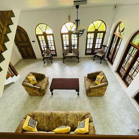 Villa Nine Kandy Exterior foto