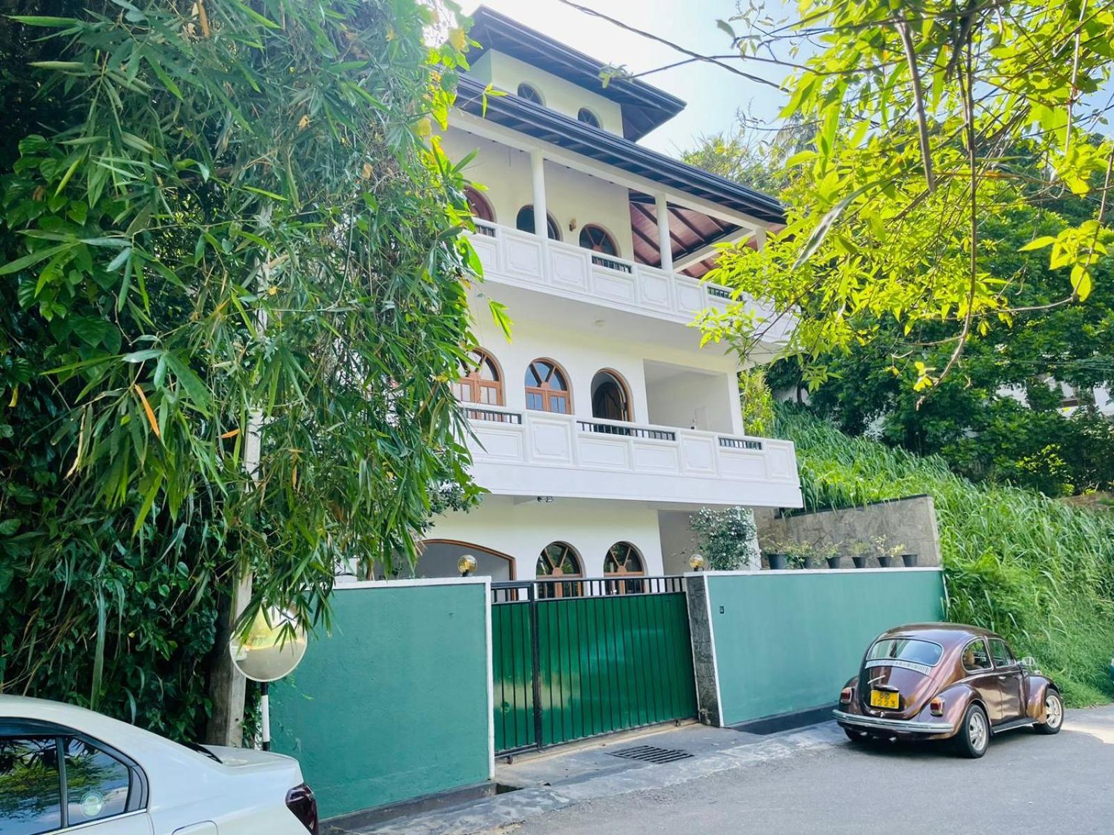 Villa Nine Kandy Exterior foto