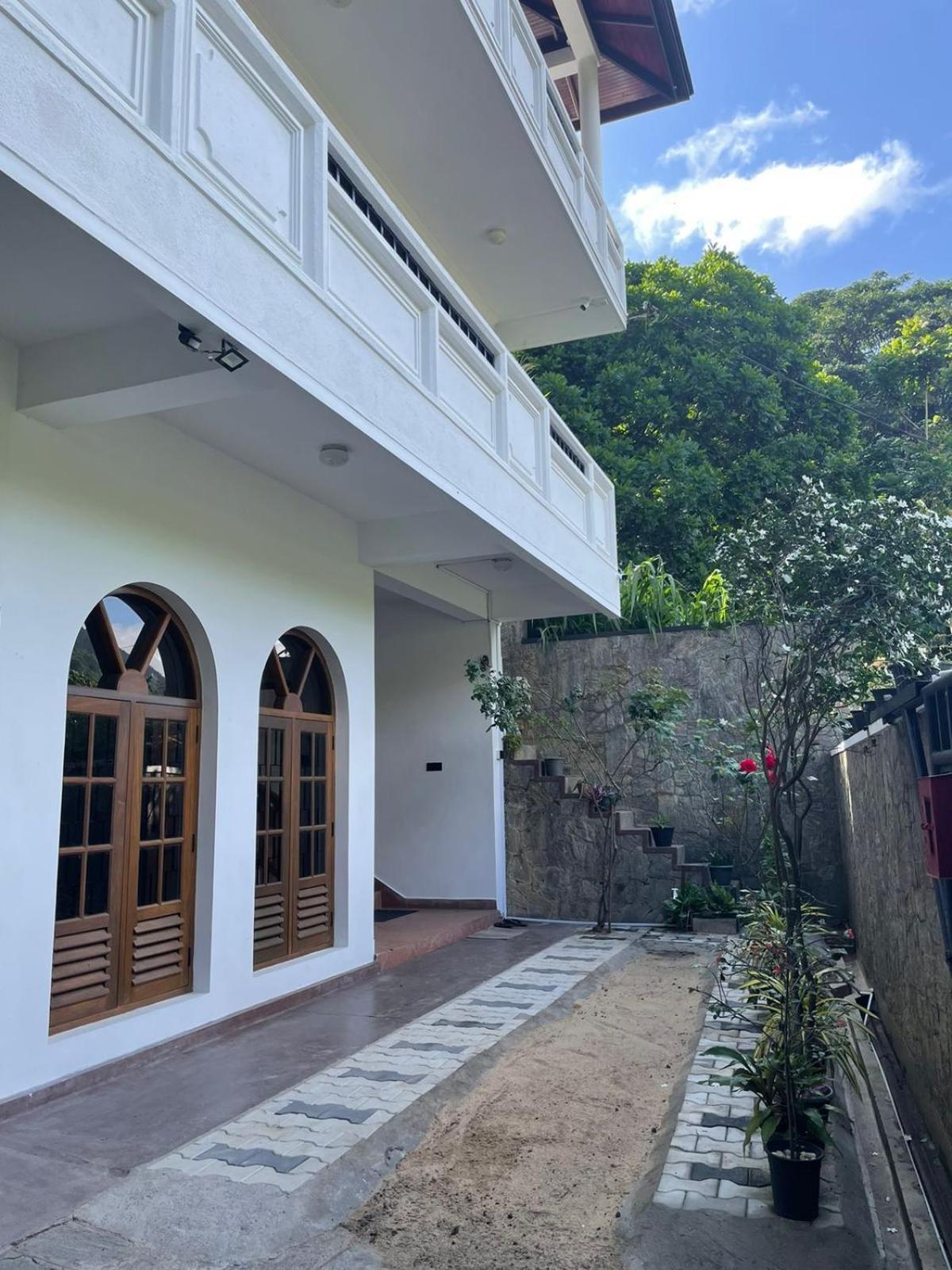 Villa Nine Kandy Exterior foto