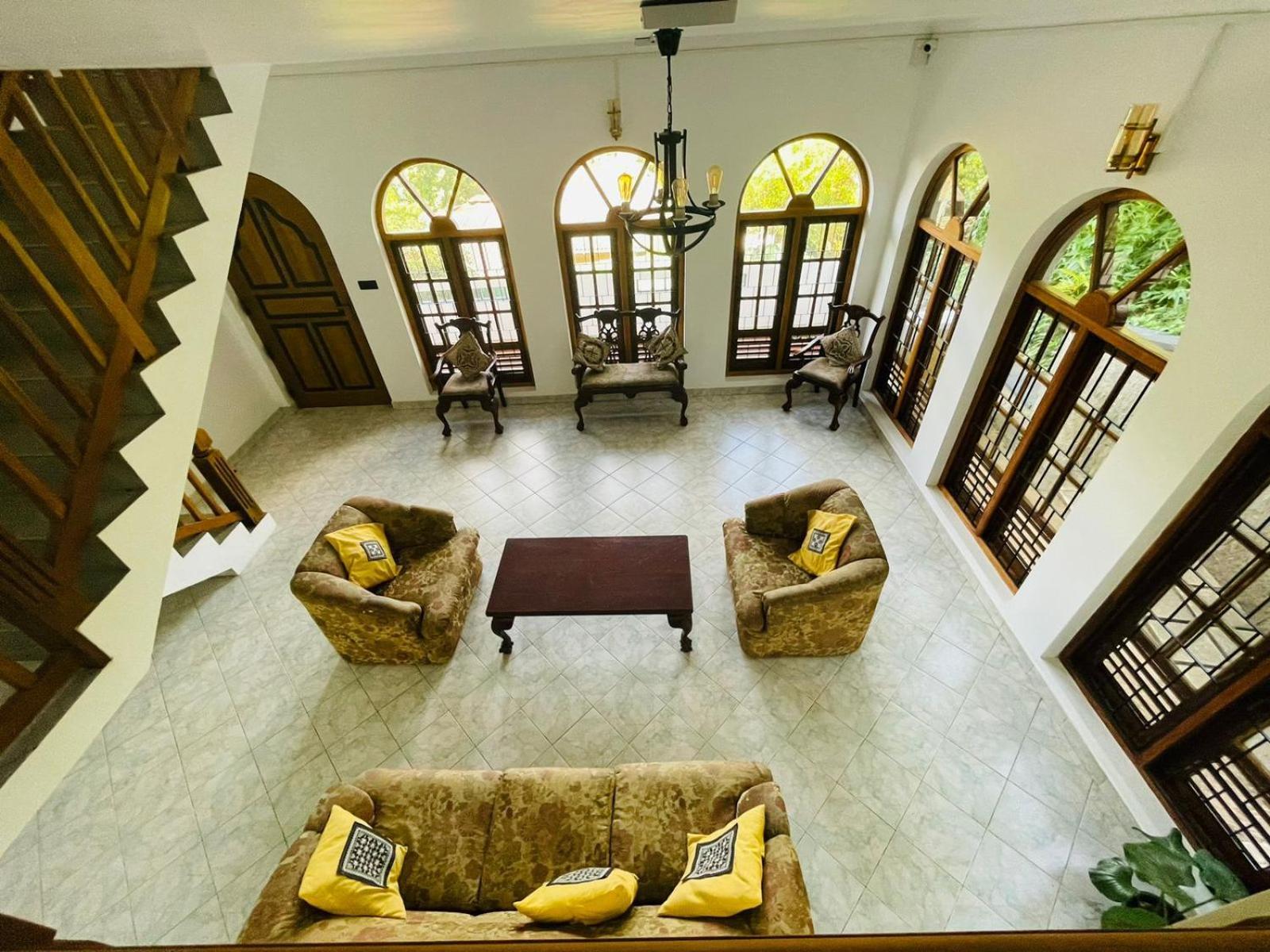Villa Nine Kandy Exterior foto