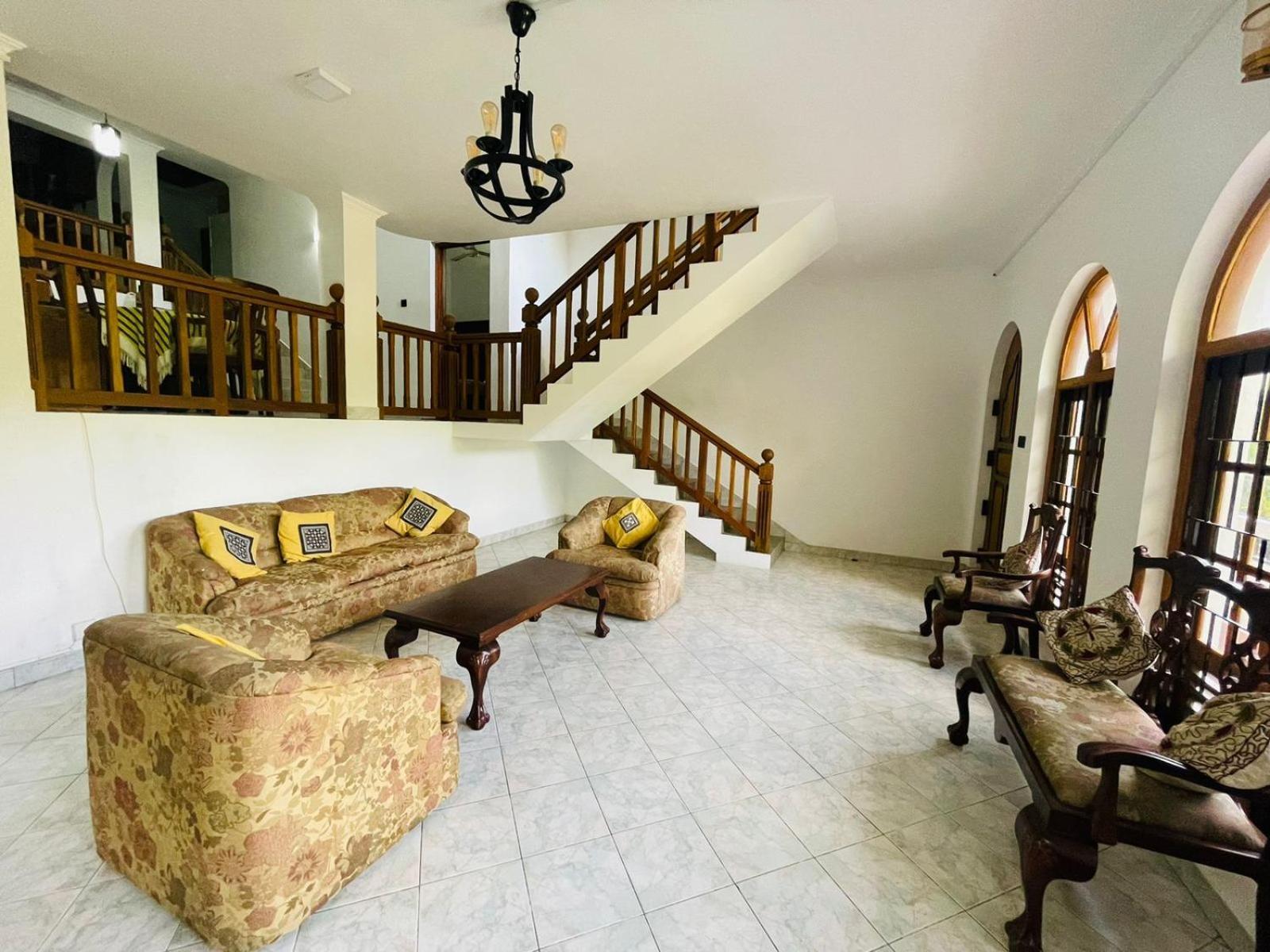 Villa Nine Kandy Exterior foto