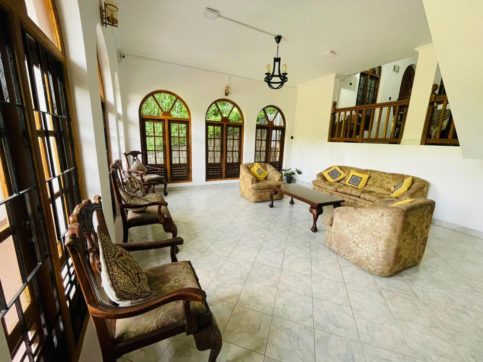 Villa Nine Kandy Exterior foto