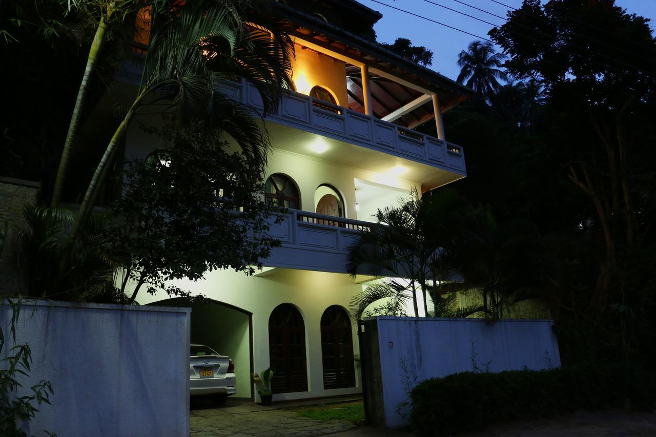 Villa Nine Kandy Exterior foto
