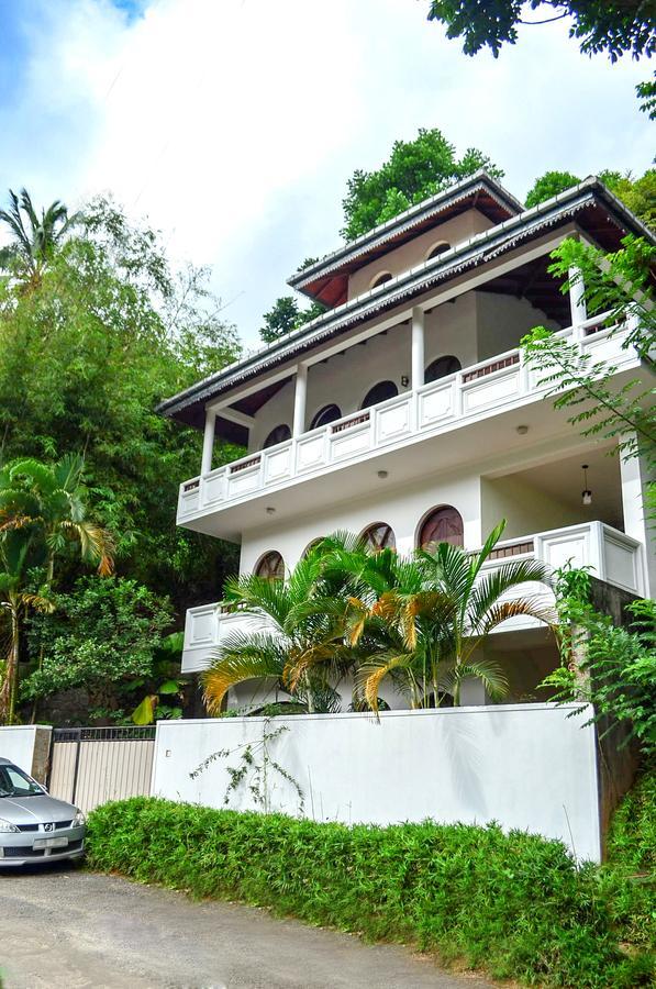 Villa Nine Kandy Exterior foto