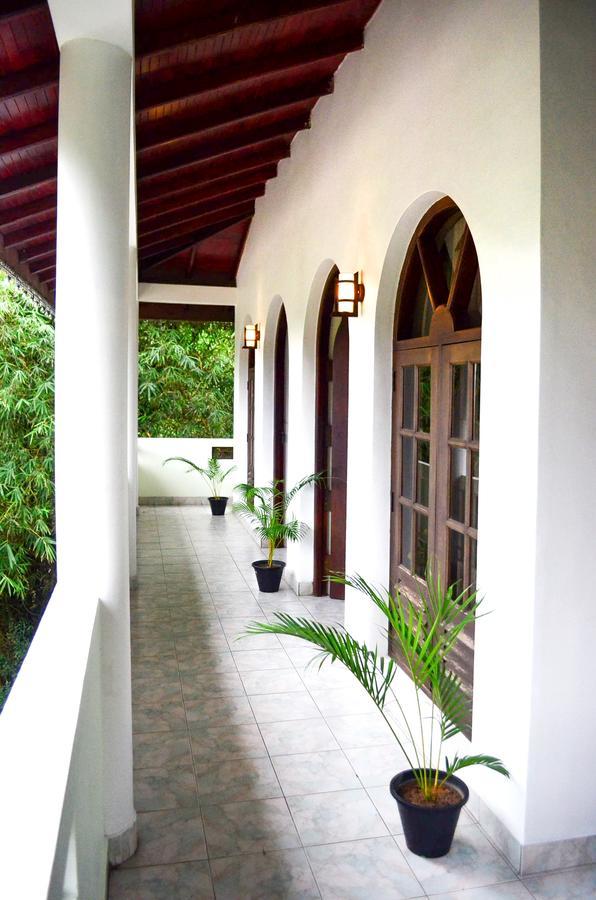 Villa Nine Kandy Exterior foto