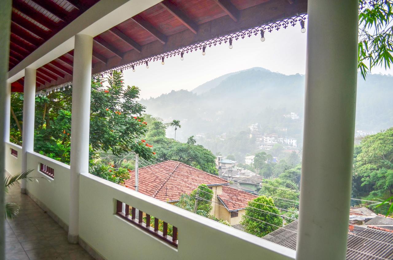 Villa Nine Kandy Exterior foto